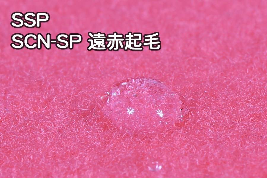 [NBF53SSP/NBF33SSP 仕様]SSP SCN-SP遠赤起毛