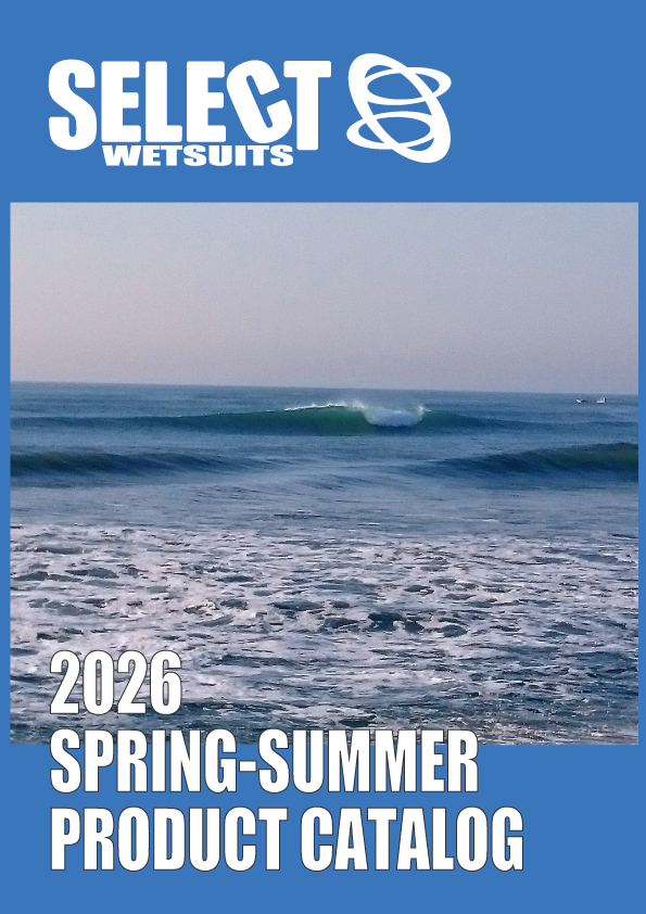 SELECT WETSUITS 2026 SPRING - SUMMER